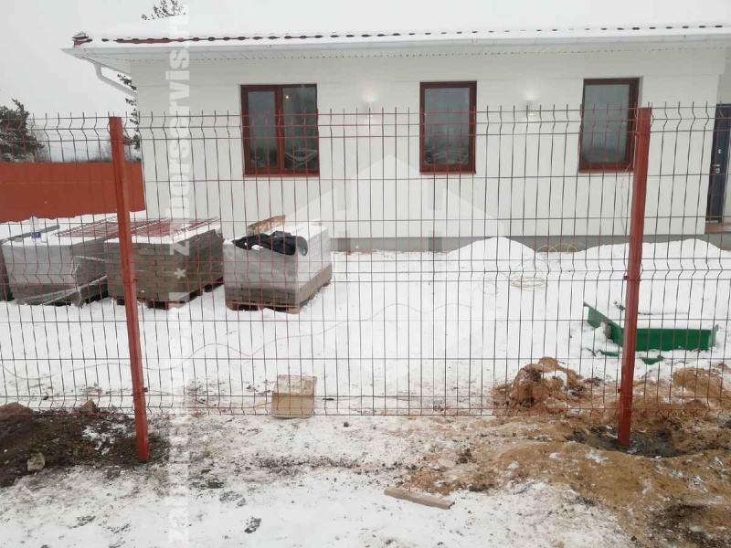 3D заборы 20 метров 5мм