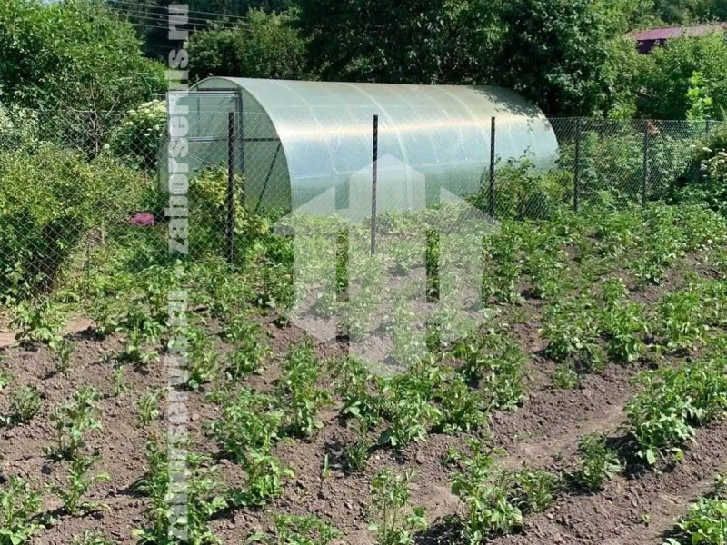 Забор из сетки рабицы в натяг 200 метров